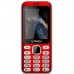 Мобильный телефон Sigma X-style 33 Steel Dual Sim Red (4827798854938)