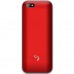 Мобильный телефон Sigma X-style 33 Steel Dual Sim Red (4827798854938)