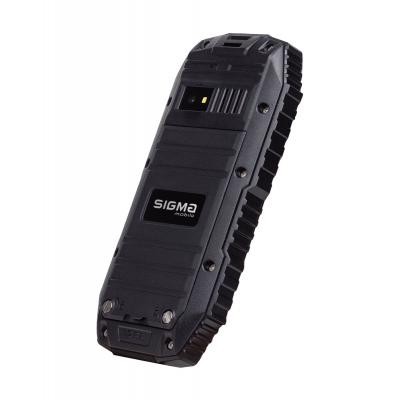 Мобильный телефон Sigma X-treme DT68 Black (4827798337714)