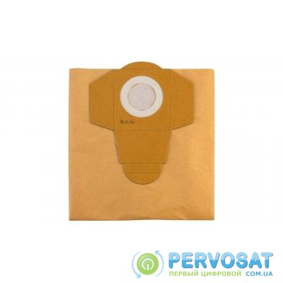 Аксессуар к пылесосам EINHELL мешки бумажные, 20л, 5шт (2351152)