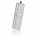 USB флеш накопитель Silicon Power 16Gb LuxMini 710 silver (SP016GBUF2710V1S)