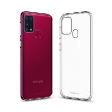 Чохол до моб. телефона MakeFuture Samsung M31 Air (Clear TPU) (MCA-SM31) Чохол до моб. телефона MakeFuture Samsung M31 Air (Clear TPU) (MCA-SM31)