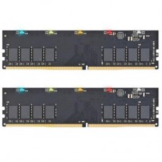 Модуль пам'яті для комп'ютера DDR4 32GB (2x16GB) 3000 MHz RGB X1 Series eXceleram (ERX1432306CD)
