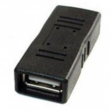 Перехідник USB2.0 AF to AF Cablexpert (A-USB2-AMFF) Перехідник USB2.0 AF to AF Cablexpert (A-USB2-AMFF)