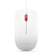 Миша Lenovo Essential USB Mouse White