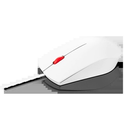 Миша Lenovo Essential USB Mouse White