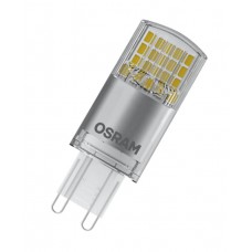 Лампа світлодіодна OSRAM LEDSPIN40 CL 3,8W/840 230V G9 BLI1 Лампа світлодіодна OSRAM LEDSPIN40 CL 3,8W/840 230V G9 BLI1