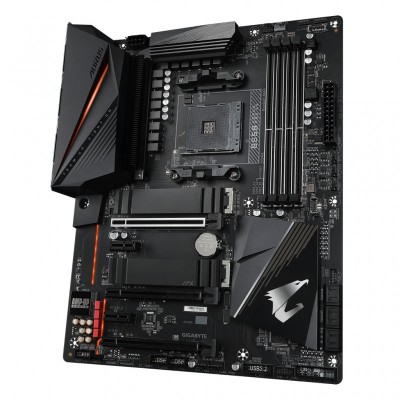 Материнская плата Gigabyte B550 AORUS PRO AX