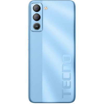 Смартфон TECNO POP 5 LTE (BD4i) 3/32Gb 2SIM Ice Blue