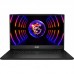 Ноутбук MSI GT77 Titan 17.3 UHD, Intel i9-13980HX, 64GB, F4TB, NVD4090-16, W11P, чорний