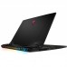 Ноутбук MSI GT77 Titan 17.3 UHD, Intel i9-13980HX, 64GB, F4TB, NVD4090-16, W11P, чорний