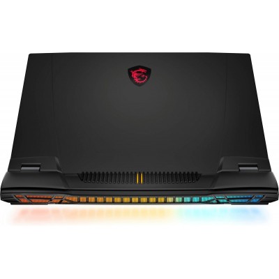 Ноутбук MSI GT77 Titan 17.3 UHD, Intel i9-13980HX, 64GB, F4TB, NVD4090-16, W11P, чорний