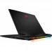 Ноутбук MSI GT77 Titan 17.3 UHD, Intel i9-13980HX, 64GB, F4TB, NVD4090-16, W11P, чорний