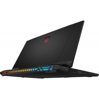 Ноутбук MSI GT77 Titan 17.3 UHD, Intel i9-13980HX, 64GB, F4TB, NVD4090-16, W11P, чорний