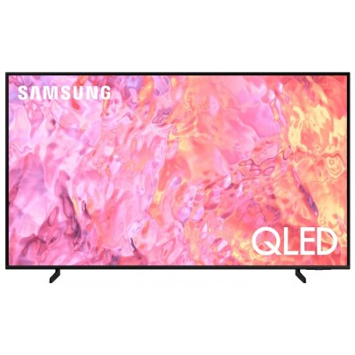 Телевізор 85&quot; Samsung QLED 4K UHD 50Hz Smart Tizen Black