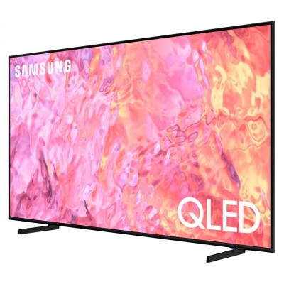 Телевізор 85&quot; Samsung QLED 4K UHD 50Hz Smart Tizen Black