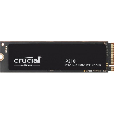 Накопичувач SSD Crucial M.2 2TB PCIe 4.0 T310