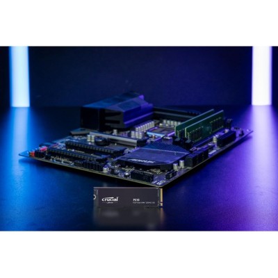 Накопичувач SSD Crucial M.2 2TB PCIe 4.0 T310