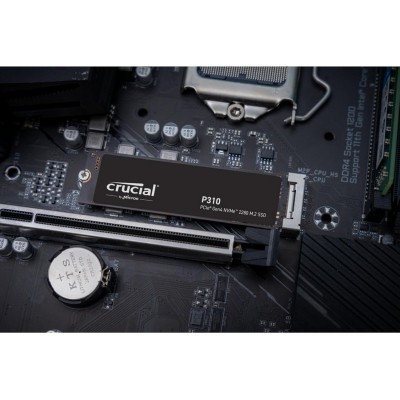Накопичувач SSD Crucial M.2 2TB PCIe 4.0 T310