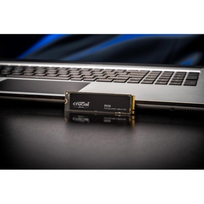 Накопичувач SSD Crucial M.2 2TB PCIe 4.0 T310