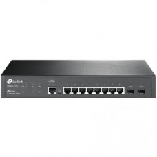Комутатор мережевий TP-Link T2500G-10TS Комутатор мережевий TP-Link T2500G-10TS