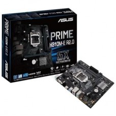 Материнська плата ASUS PRIME H310M-E R2.0 Материнська плата ASUS PRIME H310M-E R2.0