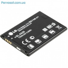 Акумуляторна батарея для телефону LG for P970/L3/L5/L60 (BL-44JN / 24071)