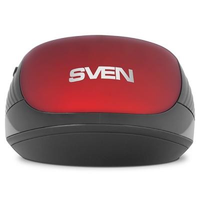 Мишка SVEN RX-560SW Red