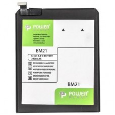 Акумуляторна батарея для телефону PowerPlant Xiaomi Mi Note (BM21) 2900mAh (SM220120) Акумуляторна батарея для телефону PowerPlant Xiaomi Mi Note (BM21) 2900mAh (SM220120)