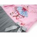 Платье Breeze с фатиновой юбкой (12710-98G-pink)