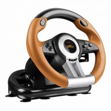 Кермо Speedlink Drift O.Z. Racing Wheel PC (SL-6695-BKOR-01) Кермо Speedlink Drift O.Z. Racing Wheel PC (SL-6695-BKOR-01)