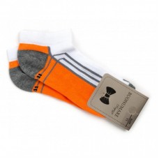 Шкарпетки BNM спортивні (M0C0201-0140-11B-orange) Шкарпетки BNM спортивні (M0C0201-0140-11B-orange)