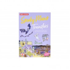 Перевідні наклейки Scribble Down Привиди SD/13 Перевідні наклейки Scribble Down Привиди SD/13