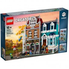 Конструктор LEGO Creator Книгарня 10270 Конструктор LEGO Creator Книгарня 10270