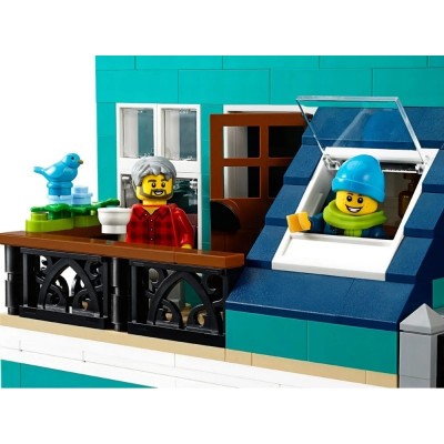 Конструктор LEGO Creator Книгарня 10270