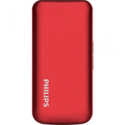 Мобільний телефон Philips Xenium E255 Red