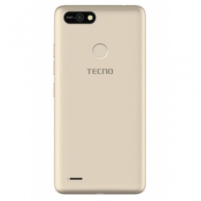 Мобильный телефон Tecno B1G (POP 2F) 1/16Gb Gold (4895180766008)