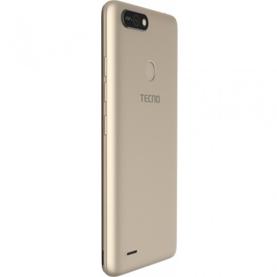 Мобільний телефон Tecno B1G (POP 2F) 1/16Gb Gold (4895180766008)