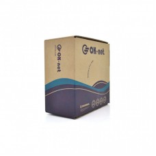 Кабель мережевий OK-Net UTP-cat.5E-SL, трос 7*0,5мм, outdoor, 305м (КППт-ВП (100) 24AWG 4P) Кабель мережевий OK-Net UTP-cat.5E-SL, трос 7*0,5мм, outdoor, 305м (КППт-ВП (100) 24AWG 4P)