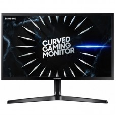 Монітор LCD Samsung 23.5" C24RG50, 2xHDMI, DP, VA, CURVED, HP, 1920x1080 144Hz, 4ms Dark Silver