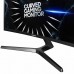 Монітор LCD Samsung 23.5" C24RG50, 2xHDMI, DP, VA, CURVED, HP, 1920x1080 144Hz, 4ms Dark Silver