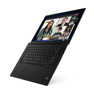 Ноутбук Lenovo ThinkPad X1 Extreme-5 16" WQUXGA IPS AG, Intel i7-12800H, 32GB, F1TB, NVD3070Ti-8, Win11P, чорний