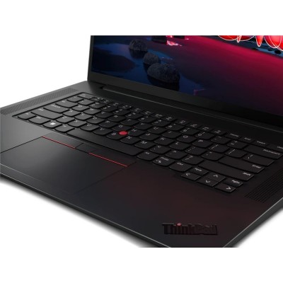 Ноутбук Lenovo ThinkPad X1 Extreme-5 16" WQUXGA IPS AG, Intel i7-12800H, 32GB, F1TB, NVD3070Ti-8, Win11P, чорний