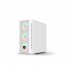 Корпус 2E GAMING Calleo GB700W без БЖ, 2xUSB3.0, 1xUSB2.0, 4x120мм ARGB, VGA 320мм, LCS ready, контролер з пультом, TG Side Window, mATX, білий