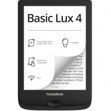 Електронна книга PocketBook 618, Ink Black Електронна книга PocketBook 618, Ink Black