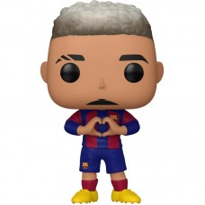 Фігурка Funko POP Football: FC Barcelona - Raphinha Фігурка Funko POP Football: FC Barcelona - Raphinha