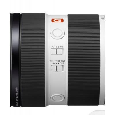 Об'єктив Sony 50-150mm f/2.0GM White для NEX FF