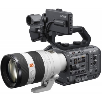 Об'єктив Sony 50-150mm f/2.0GM White для NEX FF