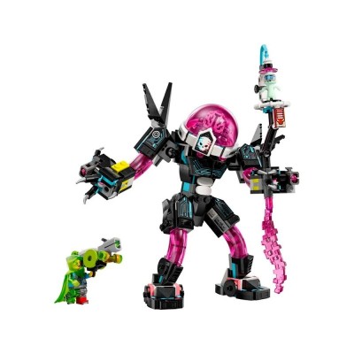 Конструктор LEGO Dreamzzz Матео проти робота Кібермозку