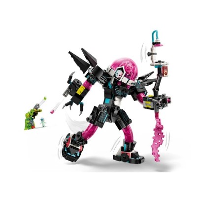 Конструктор LEGO Dreamzzz Матео проти робота Кібермозку